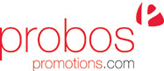 No Minimum Order Quantity Promotional Products From Probos Promotions Limited